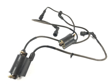 Kawasaki VN 1600 Mean Streak VNT60B [2005] - Ignition Coil Set Par med tennplugg - 0