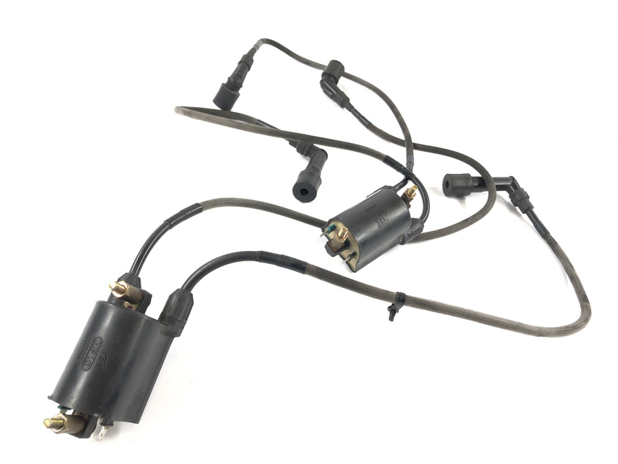 Kawasaki VN 1600 Mean Streak VNT60B [2005] - Ignition Coil Set Par med tennplugg