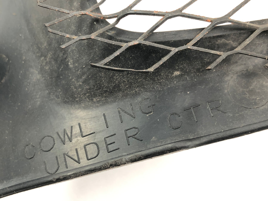 Suzuki GSX R 1000 WVBZ K3 [2003] - Luftgitter, radiatorgrill, frontgitter