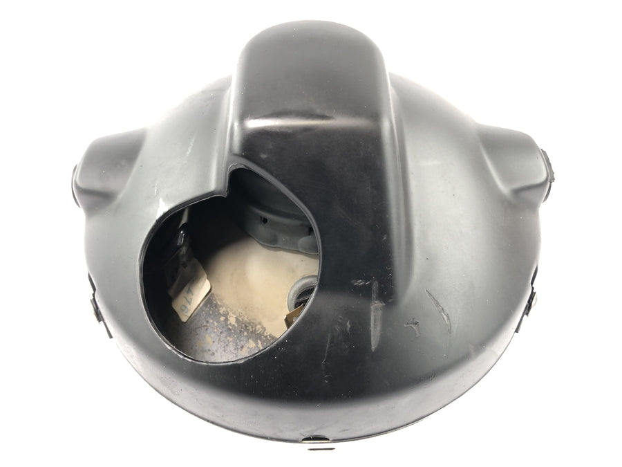Honda SLR 650 RD09 [1997] - Frontlys for frontlysene
