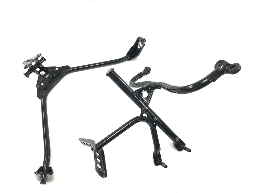Yamaha YZF 750 R 4HN [1995] - Front kåpeholder instrumentholder