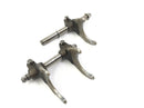 Yamaha XT 500 1U6 [1981] - Switch Forks Switching Claws Set-3