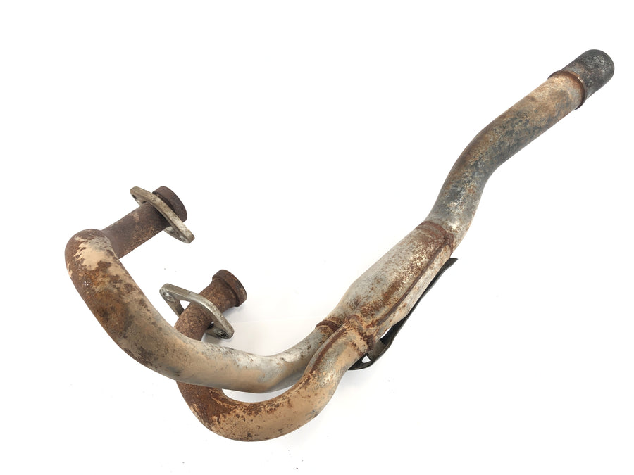 Honda XR 600 R PE04 [1993] - MANIFOLD EXSICE