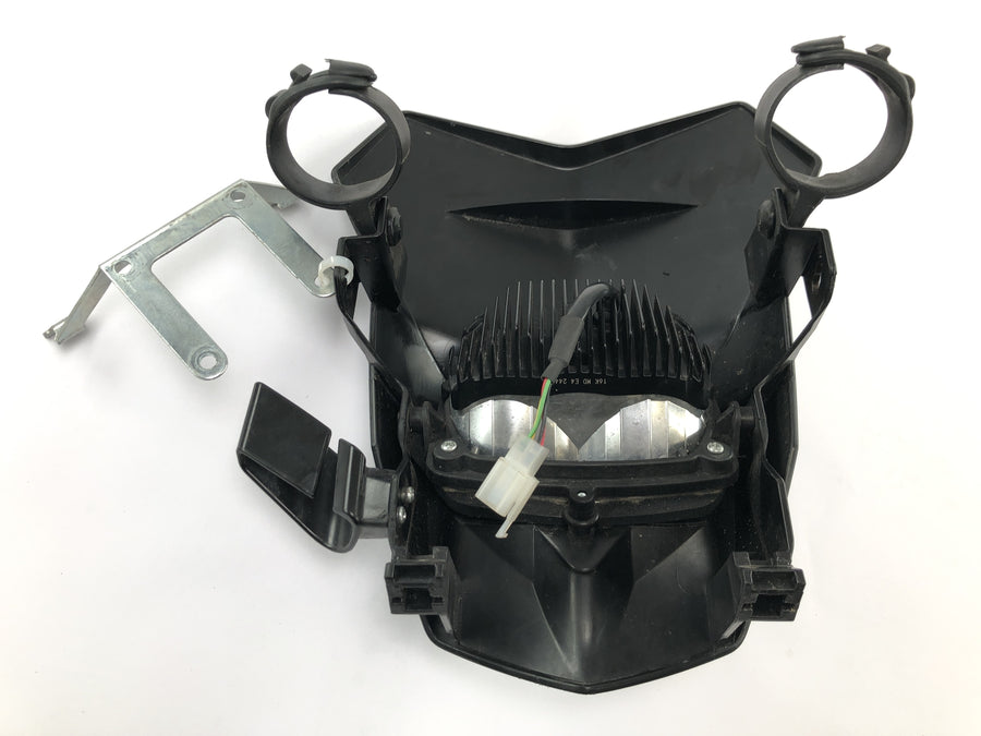 SWM RS 125 R B2 [2020] - Frontlykt frontmaske lampe maske frontlykt