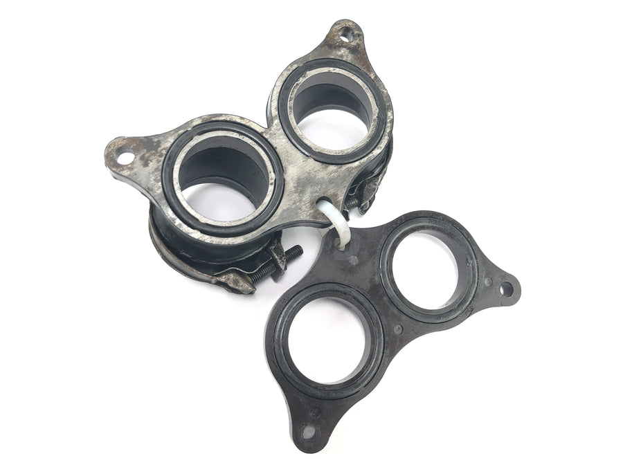 Honda XL 600 RM PD03 [1985] - Innsugsmanifold inntaksmanifold bro forgasser manifold