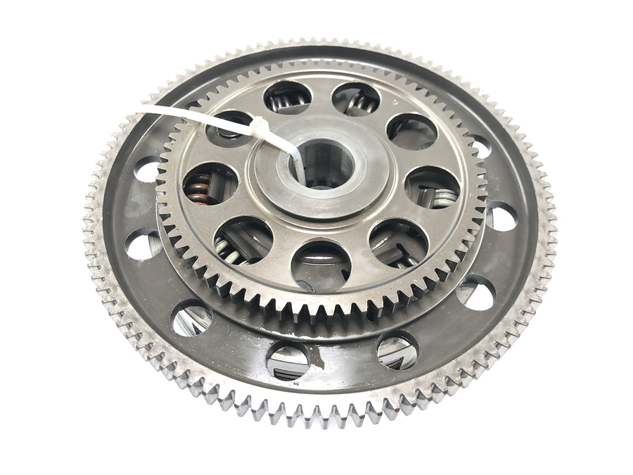 Triumph Adventurer 900 T309RT [1998] - Clutch clutch enhet