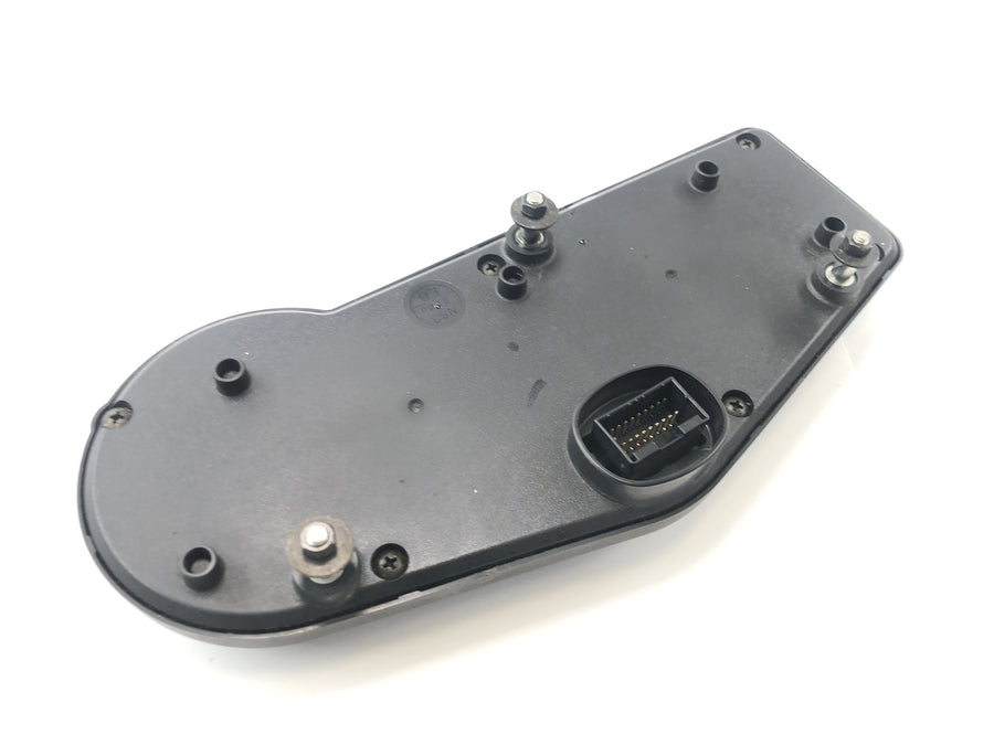 Kawasaki ZX 12 R ZXT20A [2001] - Speedometer cockpit speedometer instrumentdisplay