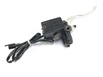 Yamaha DT 125 DE06 [2005] - Bremsespoke håndbremspumpe