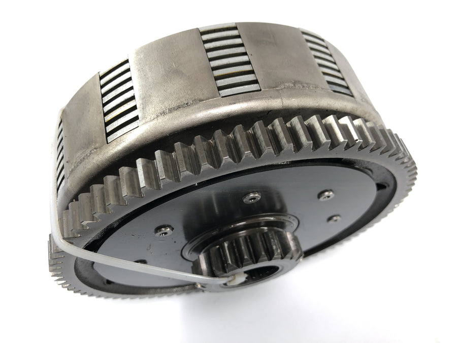 KTM 640 LC4 EGS [1999] - Clutch clutch kurv clutch enhet