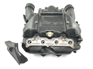 Honda CBR 600 RR PC37 [2004] - Luftfilterboks airbox inntaksboks luftsamler - 0