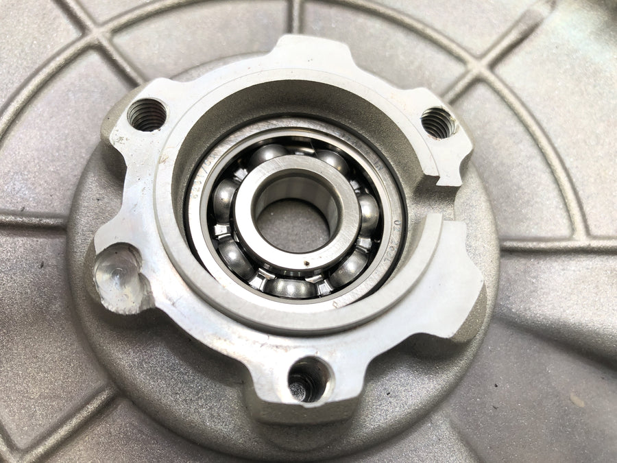 HUSQVARNA SM 630 A4 [2010] - LYS MASKINERI LID LIMMID LID MOTOR LID