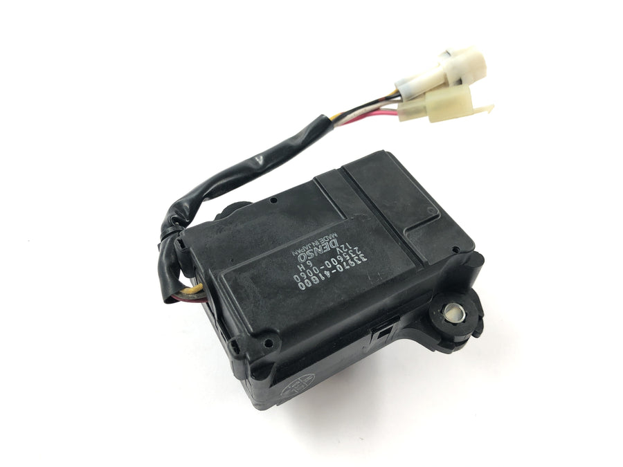 Suzuki GSX R 1000 WVB6 K6 [2006] - Eksosklaff servomotor Exup signalboks