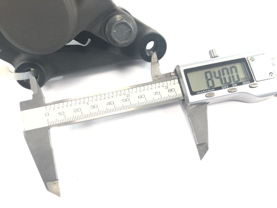 Yamaha MT 03 RM02 [2007] - Bremsecaliper foran høyre