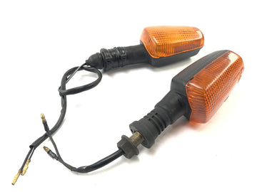 Yamaha Rd 350 YPVS 31K [1984] - Blinkersett - 0