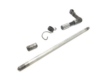 Honda XL 600 R PD03 [1986] - Clutch slaveaksel med clutch skyvestang
