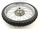 Yamaha DT 125 DE06 [2005] - Forhjulskran-5