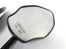 Kawasaki ZR7 ZR750F [1999] - Rear View Mirror Mirror Motorcycle Mirror Set Venstre høyre-3
