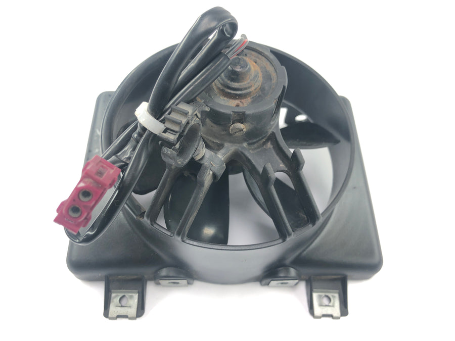 BMW C1 125 [2002] - Radiatorvifte viftemotor radiatorvifte kjølevifte