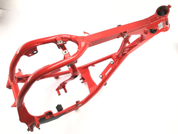 SWM RS 125 R B2 [2020] - Ramme hovedramme chassis bunnramme motorsykkelramme rød - 0