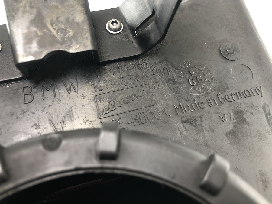 BMW F 650 GS R13 [2000] - Tank drivstofftank bensintank plast tank tank container