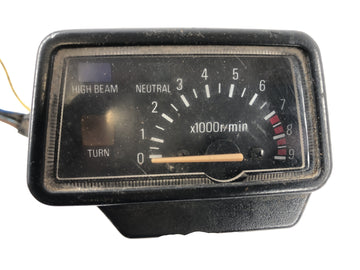 Yamaha XT 600 Zenere 34L [1985] - Tachometer cockpit - 0