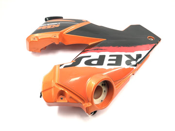 KTM 950 Adventure LC8 [2004] - Tank høyre drivstofftank - 0
