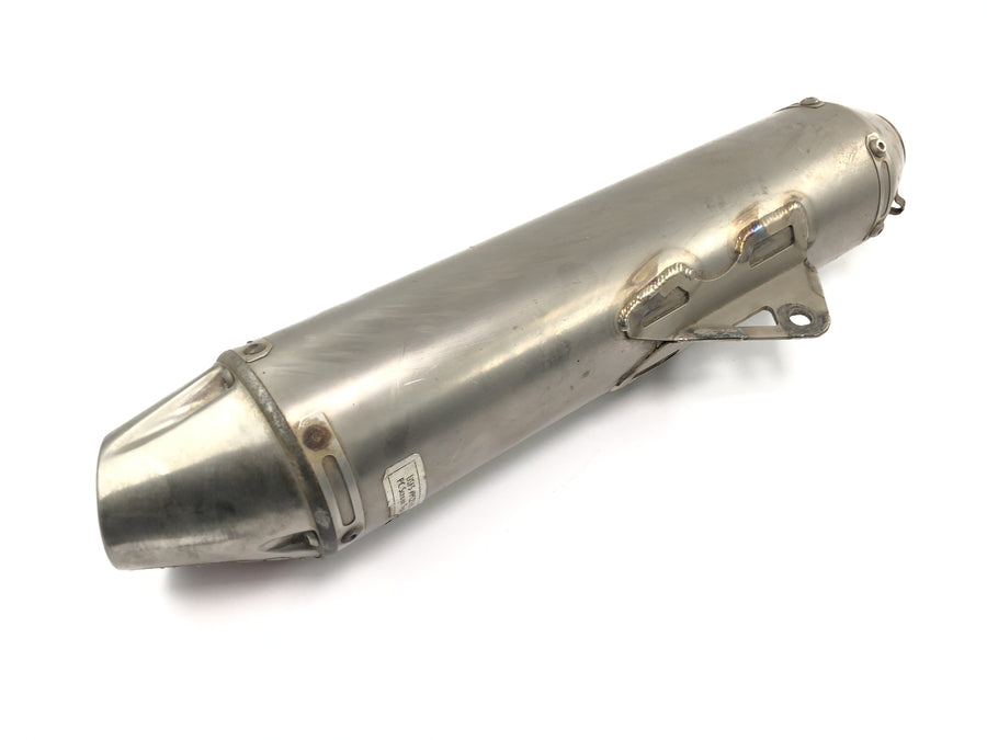 Suzuki RM Z 250 RJ41A [2007] - Eksoslyddemper bakre lyddemper Slip On