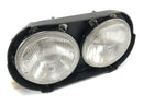 Triumph Daytona 900 T300 [1993] - Dobbeltlys Front Light Lamp Module litt skadet-1