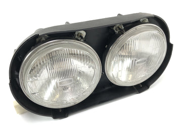 Triumph Daytona 900 T300 [1993] - Dobbeltlys Front Light Lamp Module litt skadet