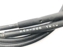Honda VTX 1800 SC46 [2004] - gasskabel gasskabel dobbel kabel gasskabelsett bowdenkabel-4