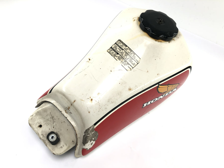 Honda XL 250 R MD03 [1993] - Tank bensintank drivstofftank med tanklokk