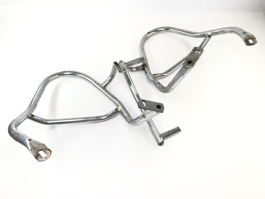 Honda GL 500 Silversching PC02 [1982] - Sturbweln Protection Hanger Motor Hanger Crash Bar