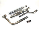 Yamaha XVS 650 4VR [1997] - Eksosanlegg, lyddemper bak, manifold komplett-7