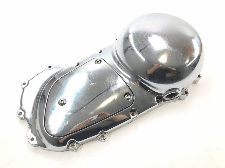 Kawasaki VN 1500 Classic VNT50D [2001] - Cycled Lid Chrome Motor Lid