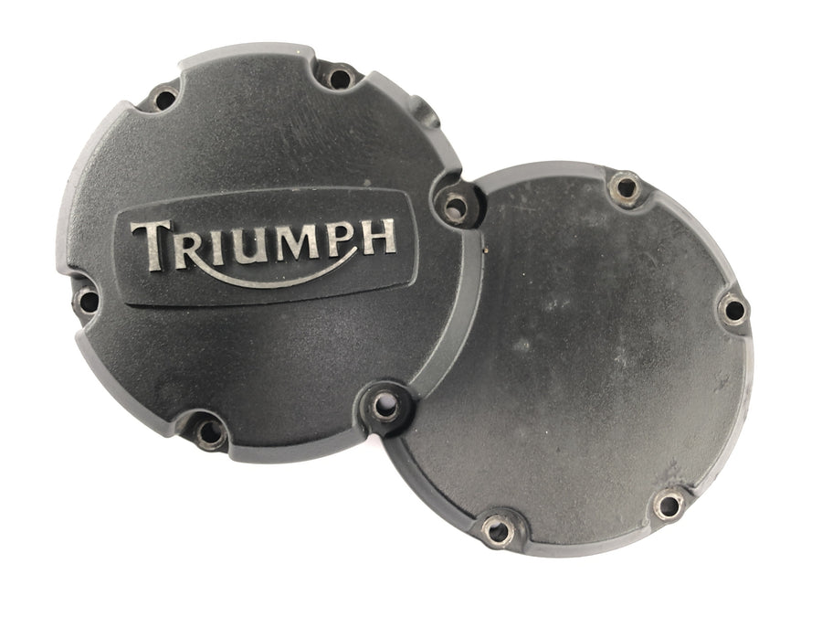 Triumph Daytona 900 T300 [1993] - Motorlokk til venstre