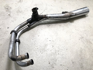 Honda CBX 650 E RC13 [1983] - Eksosdemper til venstre
