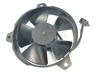 Yamaha MT 03 RM02 [2007] - Vifte radiatorvifte elektrisk vifte kjølesystem radiatorvifte