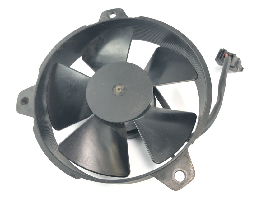 Yamaha MT 03 RM02 [2007] - Vifte radiatorvifte elektrisk vifte kjølesystem radiatorvifte