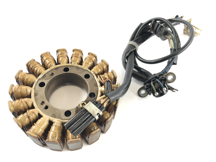 Yamaha XT 660 DM01 [2004] - Stator med pickup -generator