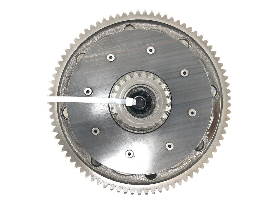 KTM 640 LC4 EGS [1999] - Clutch clutch kurv clutch enhet