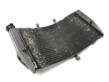 Honda CBR 600 RR PC37 [2004] - Radiator vannkjøler motor radiator kjølesystem