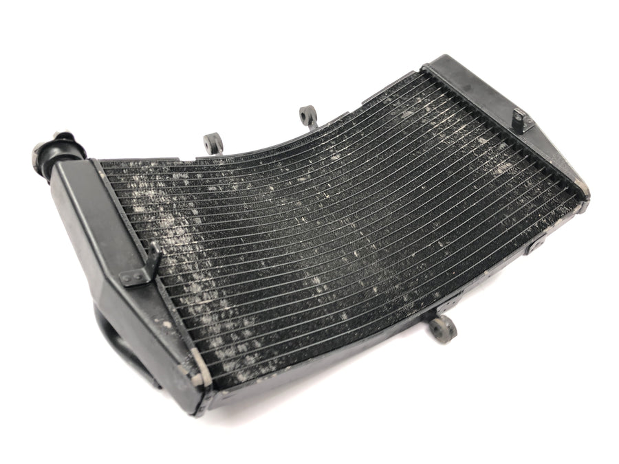 Honda CBR 600 RR PC37 [2004] - Radiator vannkjøler motor radiator kjølesystem
