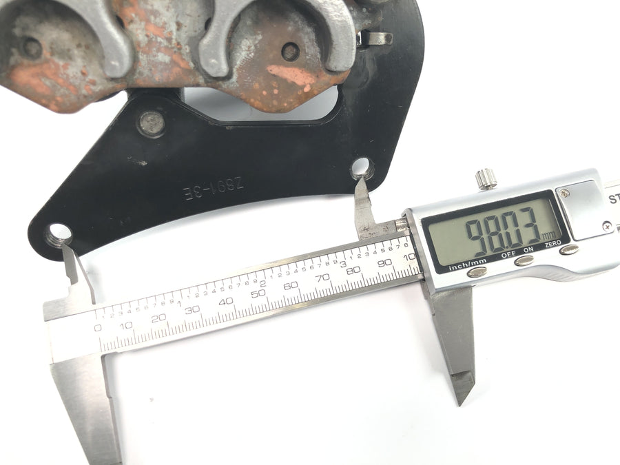 SWM SM 125 R [2018] - Bremsecaliper foran