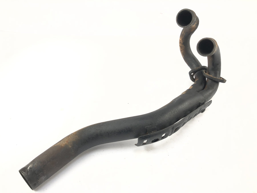 Yamaha TT 600 59x [1986] - Manifold Manifold Exos