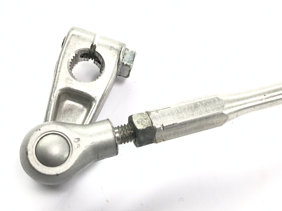 Honda CBR 1000 RR SC59 [2008] - girpedal girpedal girkoblingsstang