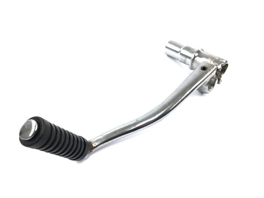 Kawasaki W 650 EJ650A [1999] - Kickstarter kicker spak fotspak krom