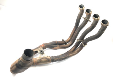 Honda CBR 1000 RR SC57 [2006] - Eksosmanifold eksosmanifold eksosanlegg