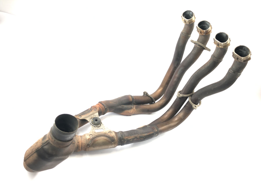 Honda CBR 1000 RR SC57 [2006] - Eksosmanifold eksosmanifold eksosanlegg