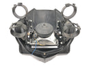 Husqvarna TE 610 H6 8AE [TE 570 H7] - Frontlysmaske frontmaske med frontlys-6
