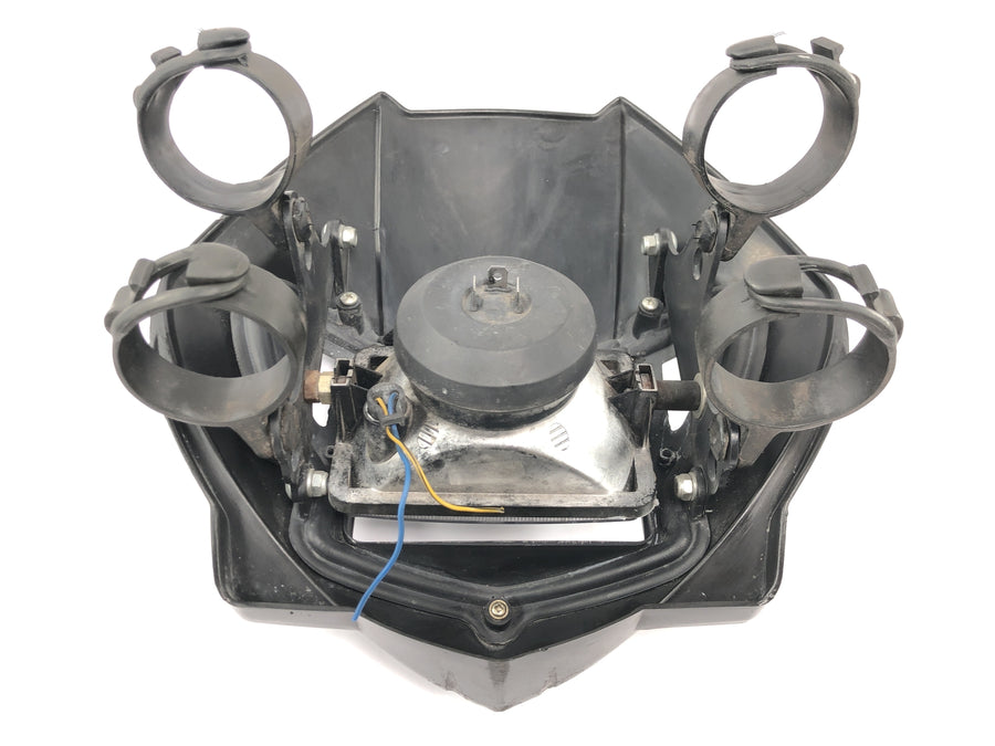 Husqvarna TE 610 H6 8AE [TE 570 H7] - Frontlysmaske frontmaske med frontlys